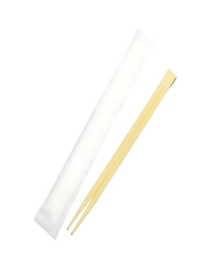 VELEXE Disposable Wooden Chopsticks with Paper Packing | 9 inch (23 CM) | Pack of 25 | Eco-Friendly Bamboo Chopsticks for Sushi, Ramen & Noodles | Perfect for Restaurants, Takeout & Home Use - Image 1